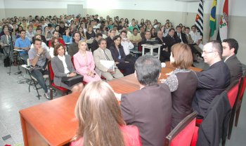 Jornada Jurídica traz profissionais renomados